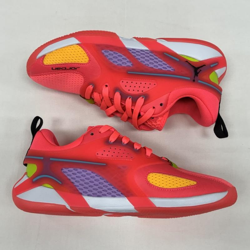 ナイキ NIKE スニーカー スニーカー WMNS JORDAN HEIR SERIES PF ジョーダン バスケット シューズ スニーカー FZ2473-601 25.0cm レディース USED 古着 中古 50167874