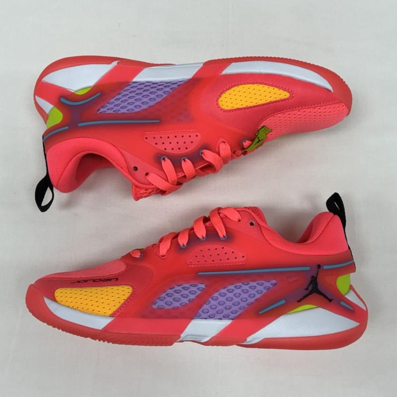 ナイキ NIKE スニーカー スニーカー WMNS JORDAN HEIR SERIES PF ジョーダン バスケット シューズ スニーカー FZ2473-601 25.0cm レディース USED 古着 中古 50167874