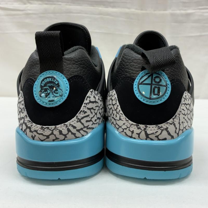 ナイキ NIKE スニーカー スニーカー Jordan Spizike Low Gamma Blue FQ1759-005 ジョーダン スパイジーク ロー ガンマブルー スニーカー 26.0cm メンズ USED 古着 中古 50167876