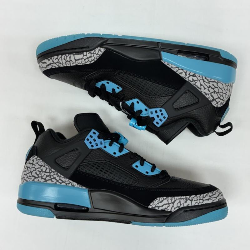 ナイキ NIKE スニーカー スニーカー Jordan Spizike Low Gamma Blue FQ1759-005 ジョーダン スパイジーク ロー ガンマブルー スニーカー 26.0cm メンズ USED 古着 中古 50167876