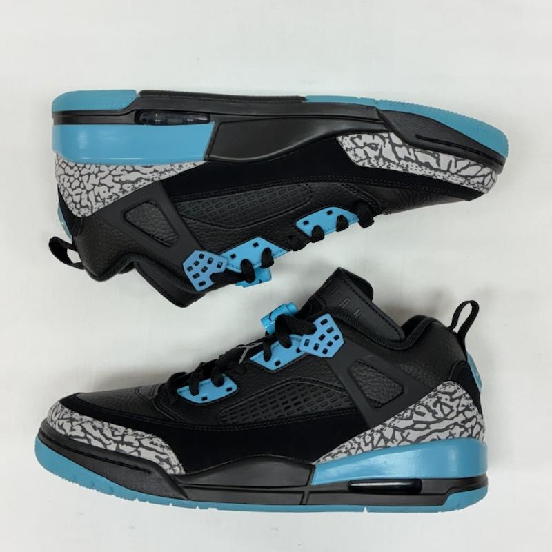 ナイキ NIKE スニーカー スニーカー Jordan Spizike Low Gamma Blue FQ1759-005 ジョーダン スパイジーク ロー ガンマブルー スニーカー 26.0cm メンズ USED 古着 中古 50167876
