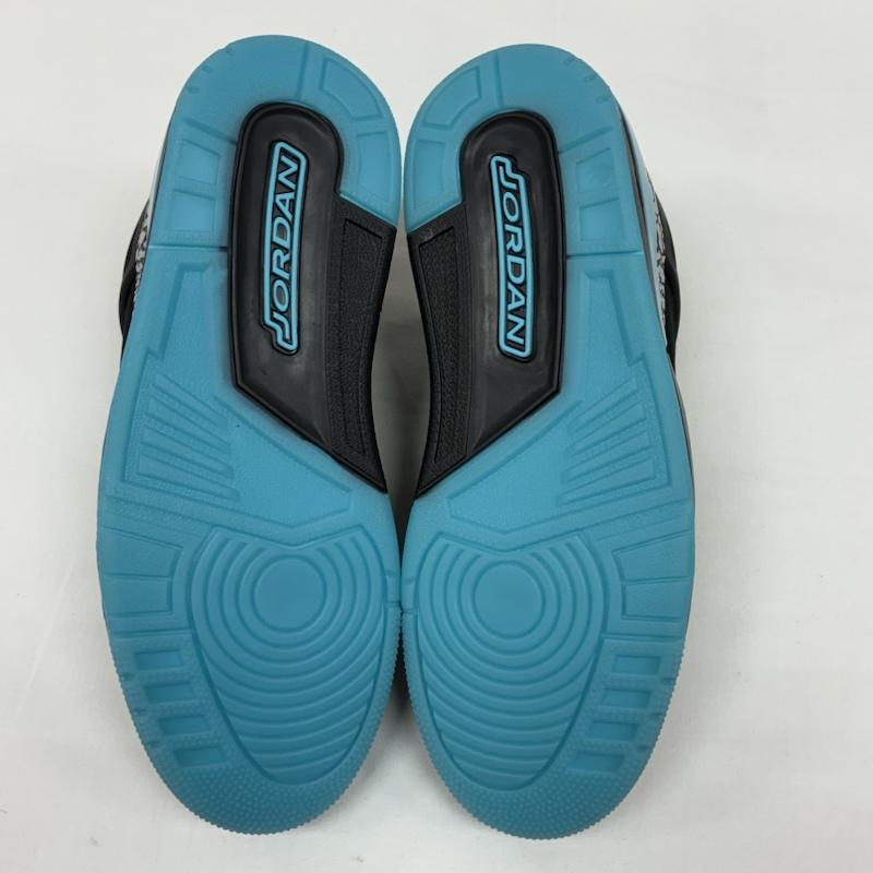 ナイキ NIKE スニーカー スニーカー Jordan Spizike Low Gamma Blue FQ1759-005 ジョーダン スパイジーク ロー ガンマブルー スニーカー 26.0cm メンズ USED 古着 中古 50167876