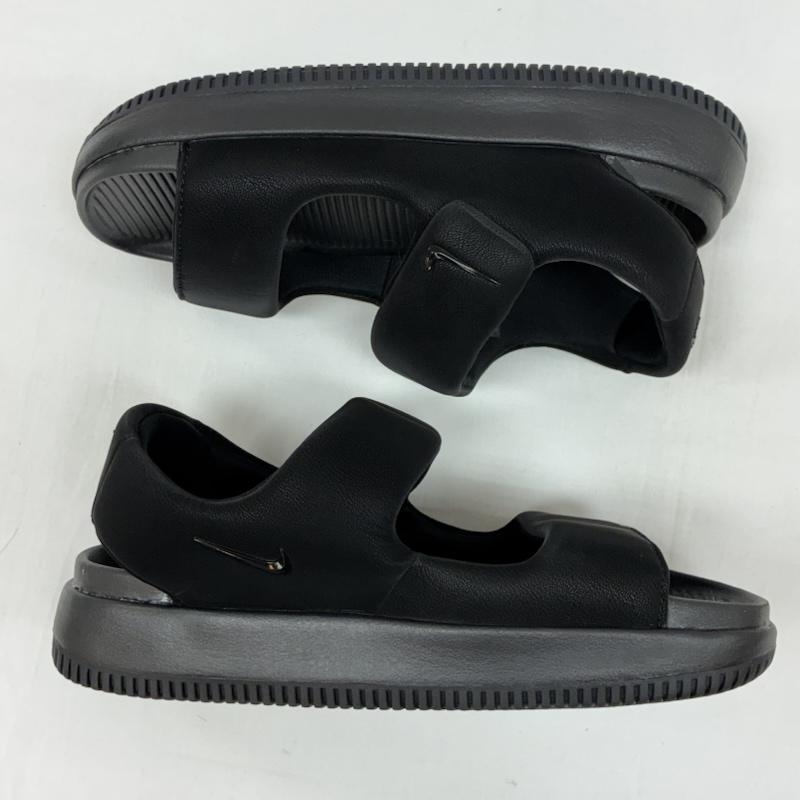 ナイキ NIKE サンダル サンダル Calm Sandal FJ6044-001 カーム ストラップ サンダル 26.0cm メンズ USED 古着 中古 50167878