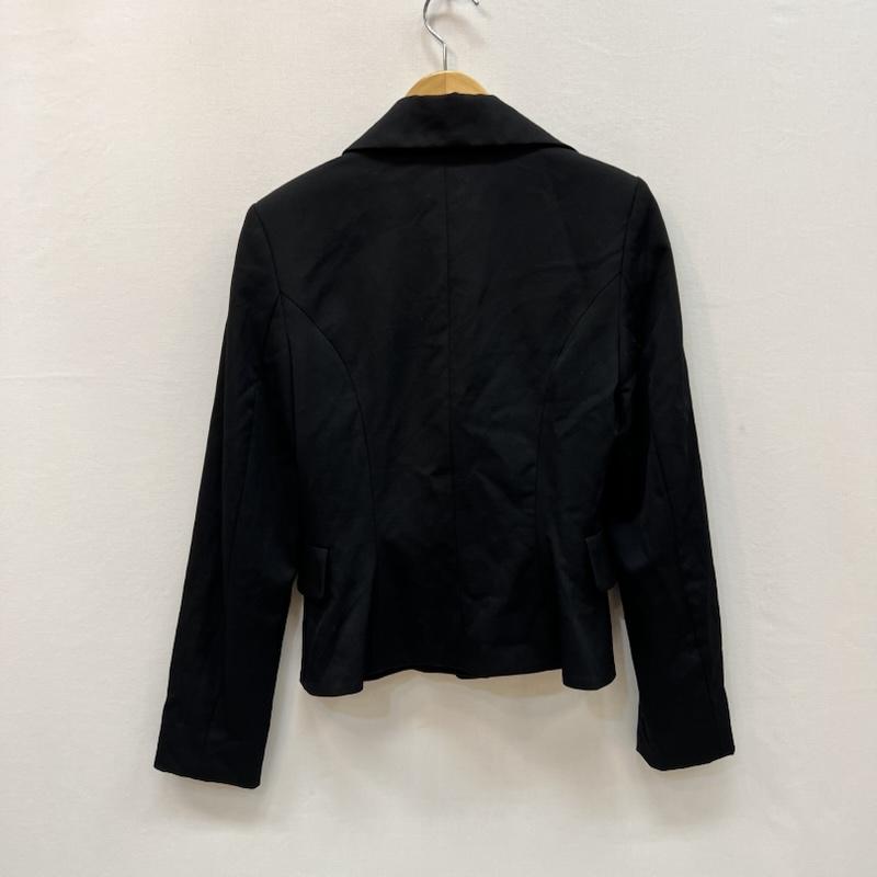 ヴィヴィアン ウエストウッド レッドレーベル Vivienne Westwood red label ジャケット、上着 ジャケット、ブレザー ラブジャケット アシンメトリースカート セットアップ M 黒 / ブラック / black レディース USED 古着 中古 50167879