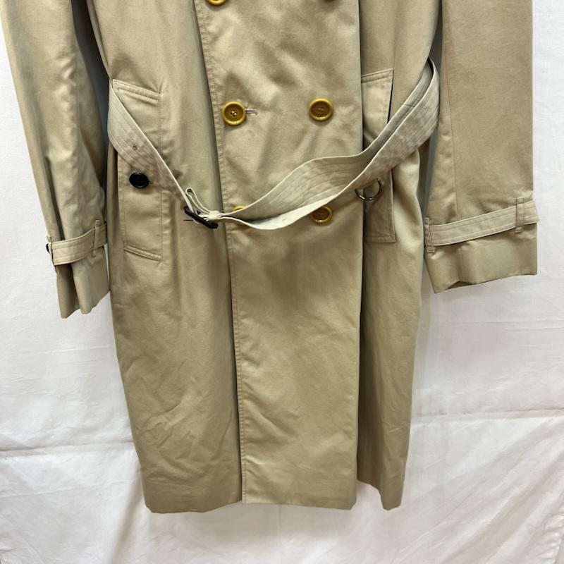 バーバリー BURBERRY コート トレンチコート ケンジントン トレンチコート 4051168 48 ベージュ / ベージュ / beige メンズ USED 古着 中古 50167888