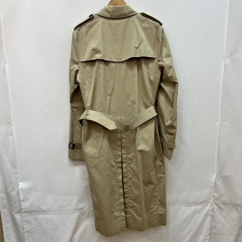バーバリー BURBERRY コート トレンチコート ケンジントン トレンチコート 4051168 48 ベージュ / ベージュ / beige メンズ USED 古着 中古 50167888