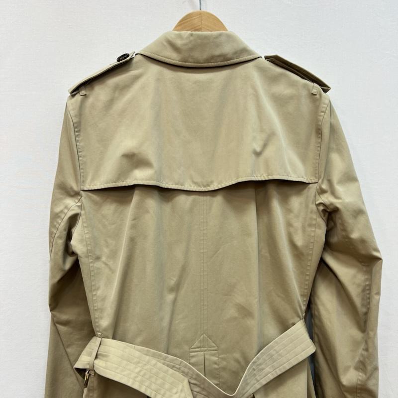 バーバリー BURBERRY コート トレンチコート ケンジントン トレンチコート 4051168 48 ベージュ / ベージュ / beige メンズ USED 古着 中古 50167888