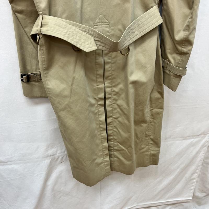 バーバリー BURBERRY コート トレンチコート ケンジントン トレンチコート 4051168 48 ベージュ / ベージュ / beige メンズ USED 古着 中古 50167888