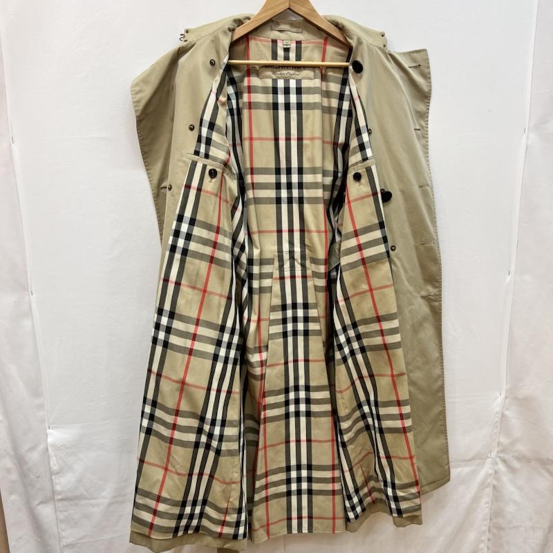 バーバリー BURBERRY コート トレンチコート ケンジントン トレンチコート 4051168 48 ベージュ / ベージュ / beige メンズ USED 古着 中古 50167888