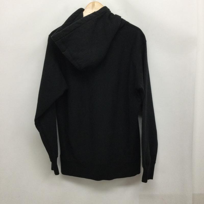 シュプリーム Supreme パーカー 長袖 supreme パーカー 無地　プルオーバー M 無地 黒 / ブラック / black メンズ USED 古着 中古 50167890