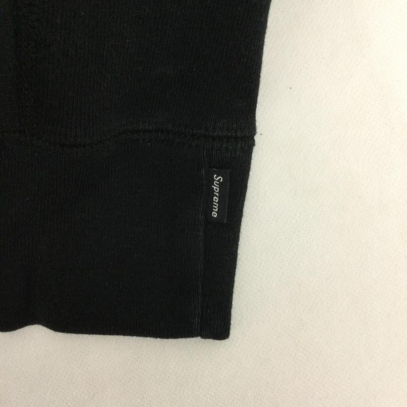 シュプリーム Supreme パーカー 長袖 supreme パーカー 無地　プルオーバー M 無地 黒 / ブラック / black メンズ USED 古着 中古 50167890