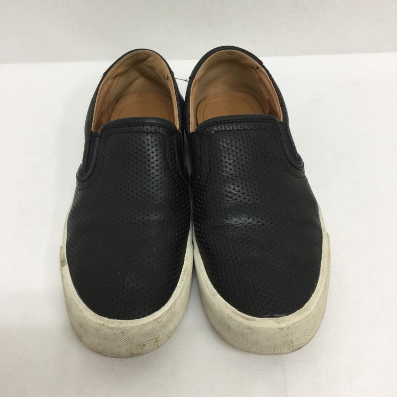 コーチ COACH スリッポン スリッポン COACH コーチ FG1452 レザースリッポン 25.5cm 黒 / ブラック / black メンズ USED 古着 中古 50167892