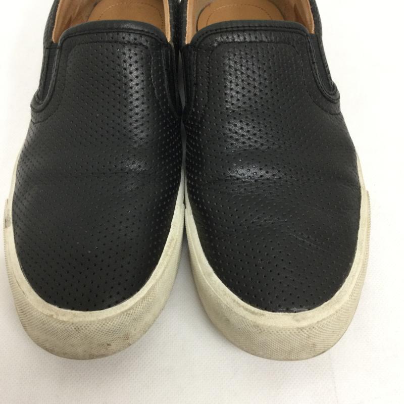 コーチ COACH スリッポン スリッポン COACH コーチ FG1452 レザースリッポン 25.5cm 黒 / ブラック / black メンズ USED 古着 中古 50167892