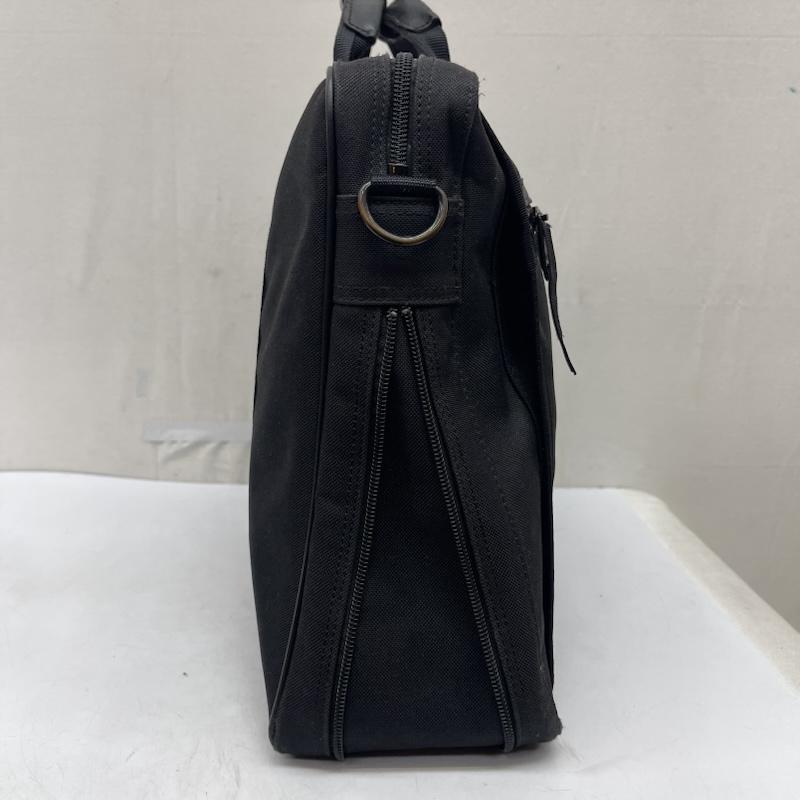ポーター PORTER ブリーフケース、書類かばん ブリーフケース、書類かばん CLIP クリップ ブリーフケース 書類鞄 - 黒 / ブラック / black メンズ USED 古着 中古 50167893