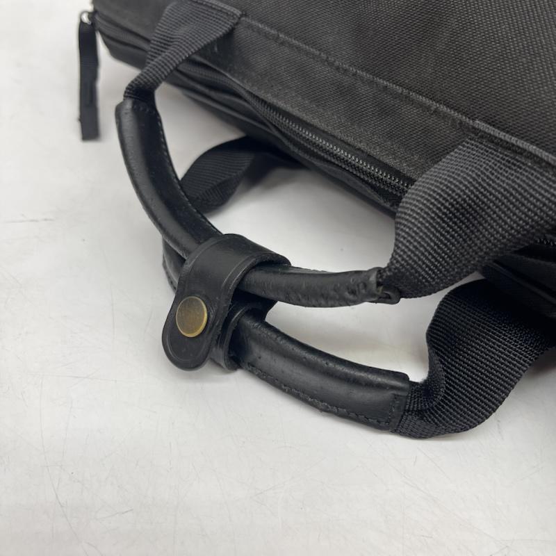 ポーター PORTER ブリーフケース、書類かばん ブリーフケース、書類かばん CLIP クリップ ブリーフケース 書類鞄 - 黒 / ブラック / black メンズ USED 古着 中古 50167893