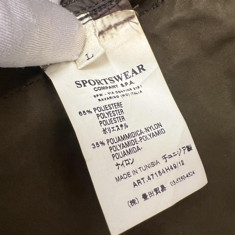 ストーンアイランド STONE ISLAND ジャケット、上着 ジャンパー、ブルゾン 07AW DAVID TC ミリタリージャケット L カーキ / カーキ / khaki メンズ USED 古着 中古 50167895