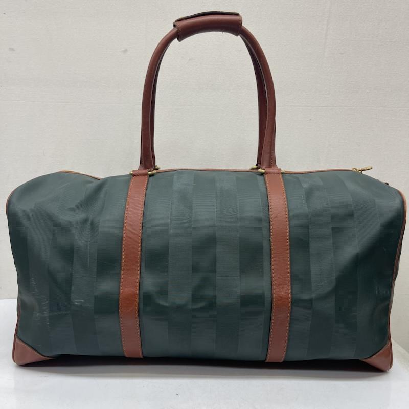 フェンディ FENDI ボストンバッグ ボストンバッグ ペカン ボストンバッグ - 緑 / グリーン / green レディース USED 古着 中古 50167897