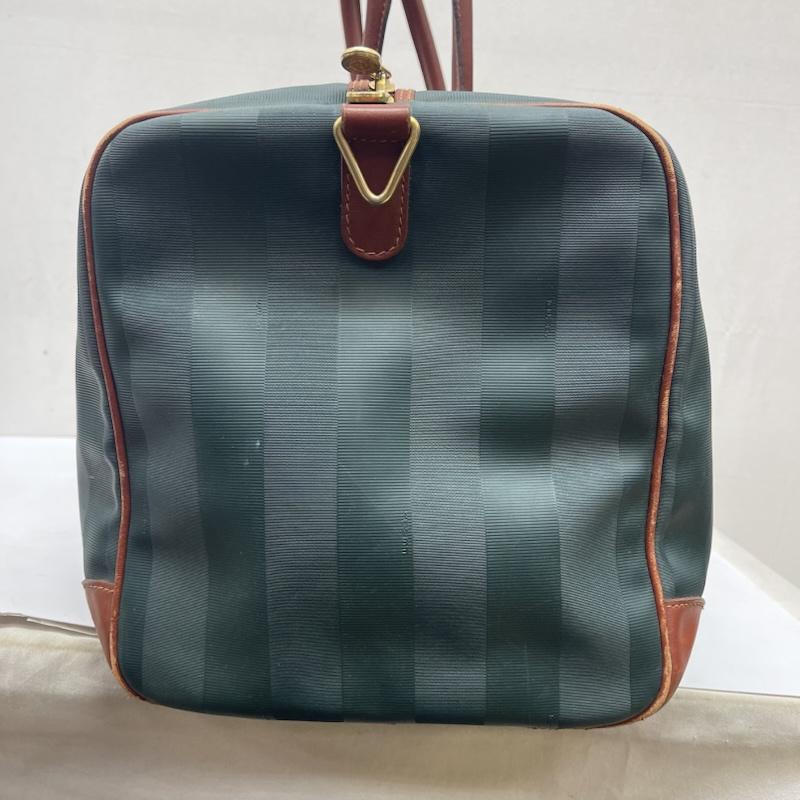 フェンディ FENDI ボストンバッグ ボストンバッグ ペカン ボストンバッグ - 緑 / グリーン / green レディース USED 古着 中古 50167897