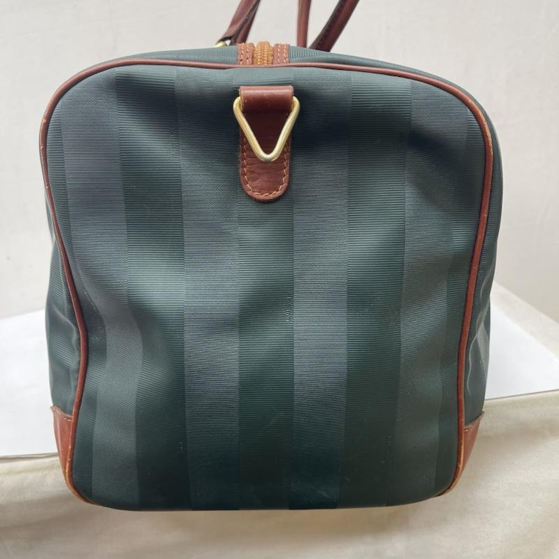 フェンディ FENDI ボストンバッグ ボストンバッグ ペカン ボストンバッグ - 緑 / グリーン / green レディース USED 古着 中古 50167897