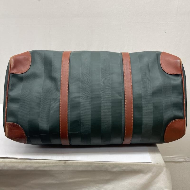 フェンディ FENDI ボストンバッグ ボストンバッグ ペカン ボストンバッグ - 緑 / グリーン / green レディース USED 古着 中古 50167897