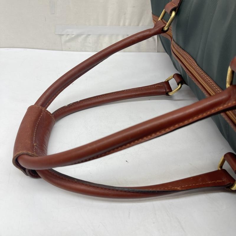 フェンディ FENDI ボストンバッグ ボストンバッグ ペカン ボストンバッグ - 緑 / グリーン / green レディース USED 古着 中古 50167897