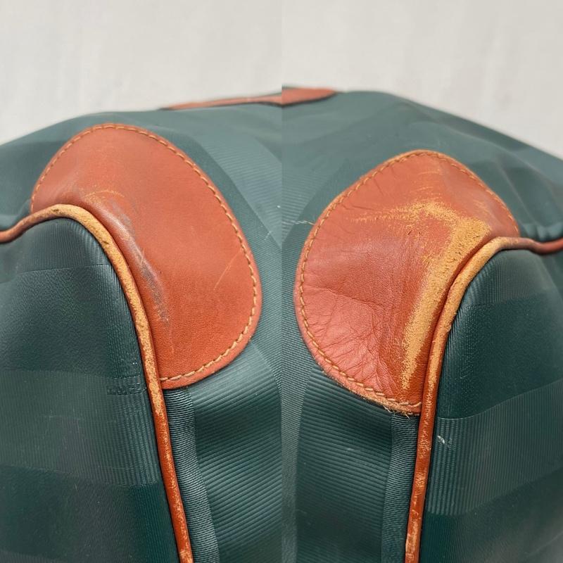 フェンディ FENDI ボストンバッグ ボストンバッグ ペカン ボストンバッグ - 緑 / グリーン / green レディース USED 古着 中古 50167897