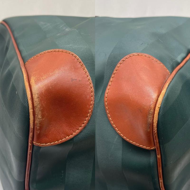 フェンディ FENDI ボストンバッグ ボストンバッグ ペカン ボストンバッグ - 緑 / グリーン / green レディース USED 古着 中古 50167897