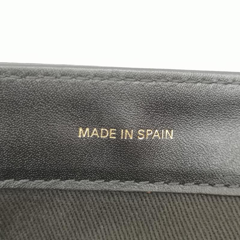 コムデギャルソン COMME des GARCONS トートバッグ トートバッグ SA9001HL Huge Logo ヒュージ ロゴ レザー 牛革 トート バッグ 黒 / ブラック / black メンズ USED 古着 中古 50167906