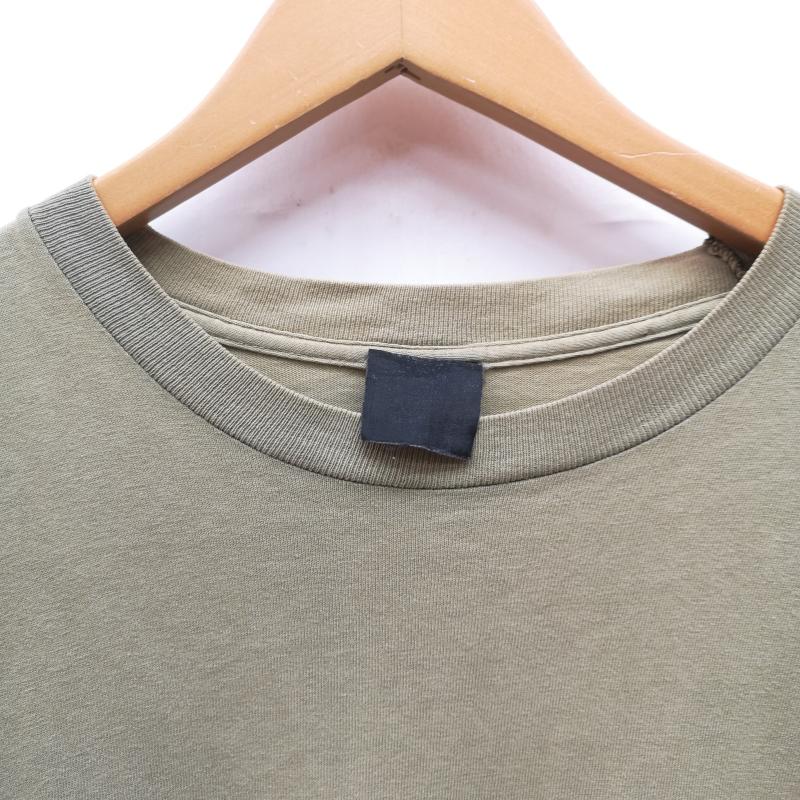 ヴィンテージ VINTAGE Tシャツ 半袖 90s BRONZE AGE ブロンズ エイジ Tシャツ カーキオリーブ / カーキオリーブ / メンズ USED 古着 中古 50167909