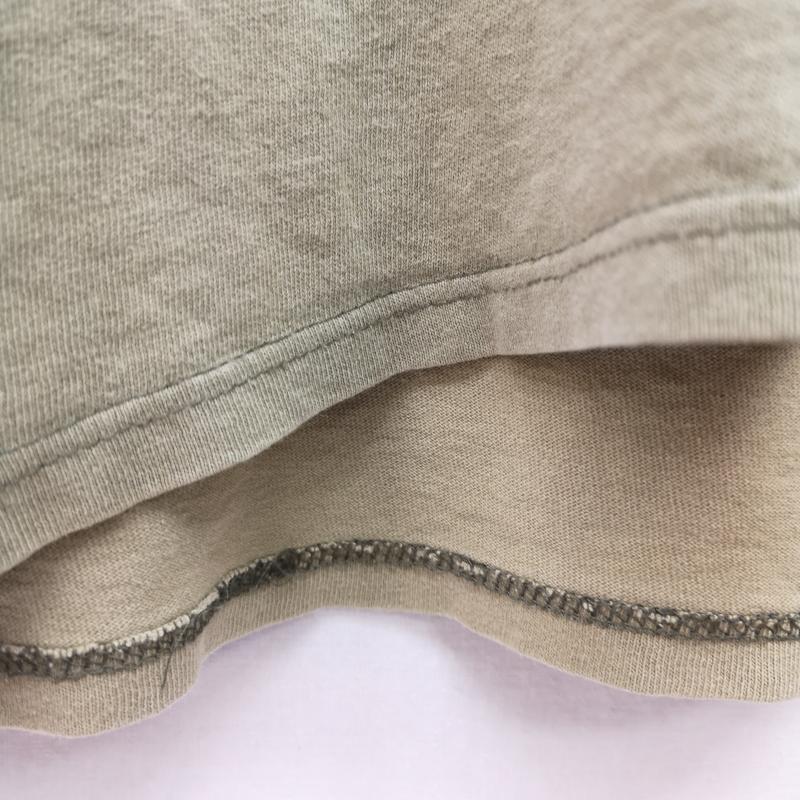 ヴィンテージ VINTAGE Tシャツ 半袖 90s BRONZE AGE ブロンズ エイジ Tシャツ カーキオリーブ / カーキオリーブ / メンズ USED 古着 中古 50167909