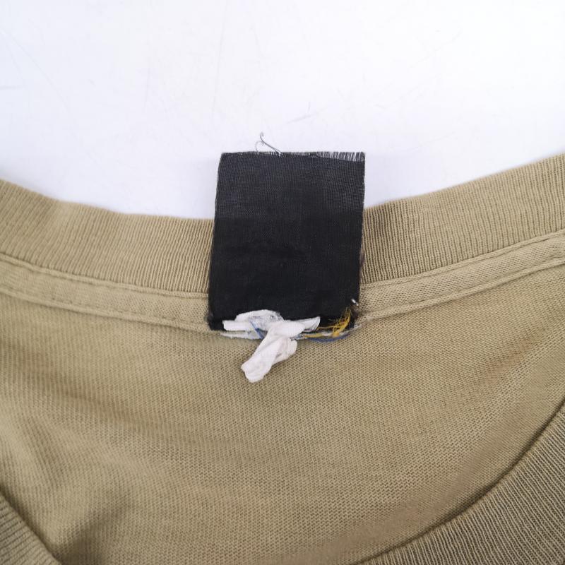 ヴィンテージ VINTAGE Tシャツ 半袖 90s BRONZE AGE ブロンズ エイジ Tシャツ カーキオリーブ / カーキオリーブ / メンズ USED 古着 中古 50167909