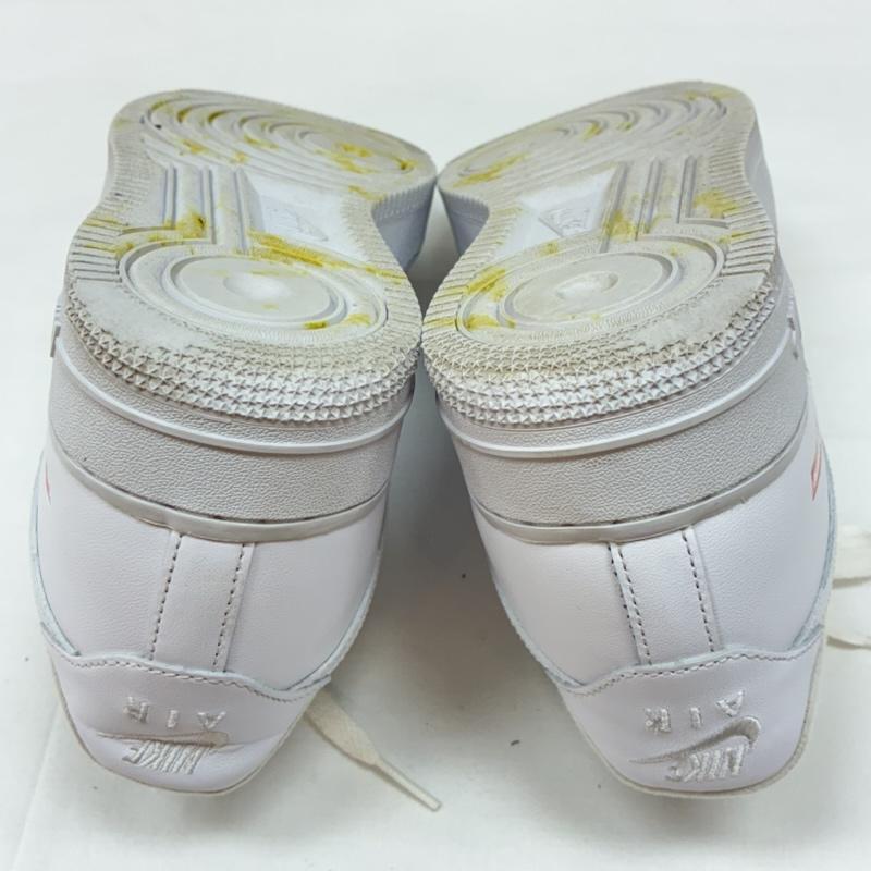 ナイキ NIKE スニーカー スニーカー SUPREME AIR FORCE 1 LOW CU9225-100 シュプリーム エアフォース 1 ローカット スニーカー 26.5cm メンズ USED 古着 中古 50167911