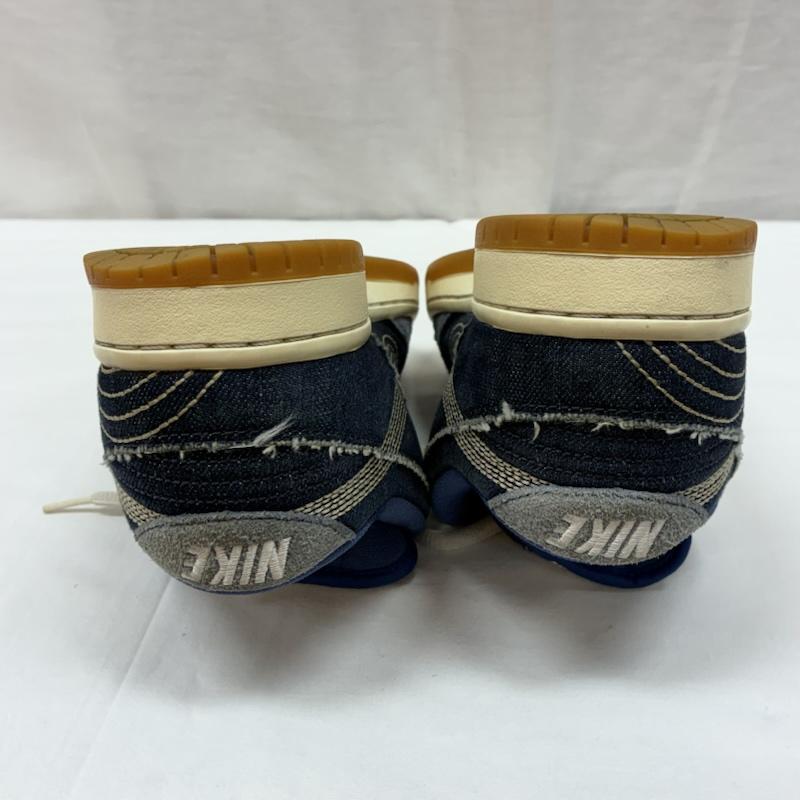 ナイキ NIKE スニーカー スニーカー SB DUNK LOW PRO PREMIUM Sashiko CV0316-400 ダンク ロー プロ プレミアム 刺し子 スニーカー 25.5cm メンズ USED 古着 中古 50167912