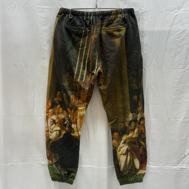 ラファイエット Lafayette ボトムス ボトムス THE CORONATION ALLOVER SWEAT PANTS スウェットパンツ LA211205 XL メンズ USED 古着 中古 50167919