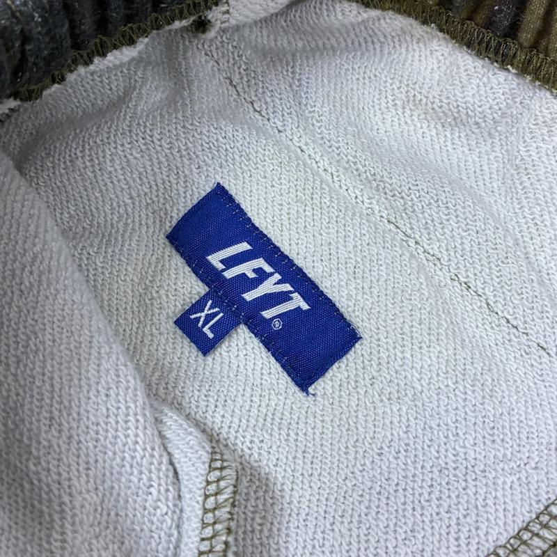 ラファイエット Lafayette ボトムス ボトムス THE CORONATION ALLOVER SWEAT PANTS スウェットパンツ LA211205 XL メンズ USED 古着 中古 50167919