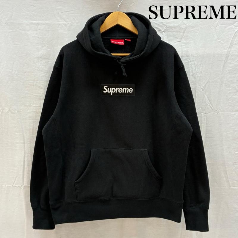 シュプリーム Supreme パーカー 長袖 21FW BOX LOGO HOODED SWEAT SHIRT ボックスロゴ スウェット パーカー S メンズ USED 古着 中古 50167920