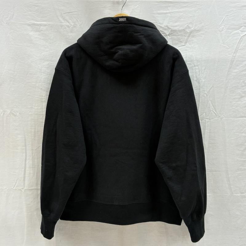 シュプリーム Supreme パーカー 長袖 21FW BOX LOGO HOODED SWEAT SHIRT ボックスロゴ スウェット パーカー S メンズ USED 古着 中古 50167920