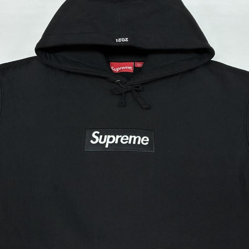 シュプリーム Supreme パーカー 長袖 21FW BOX LOGO HOODED SWEAT SHIRT ボックスロゴ スウェット パーカー S メンズ USED 古着 中古 50167920
