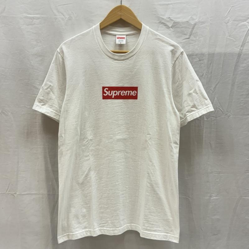 シュプリーム Supreme Tシャツ 半袖 23ss LA West Hollywood Box Logo Tee ウエストハリウッド LA店オープン記念 ボックスロゴ Tシャツ S メンズ USED 古着 中古 50167921