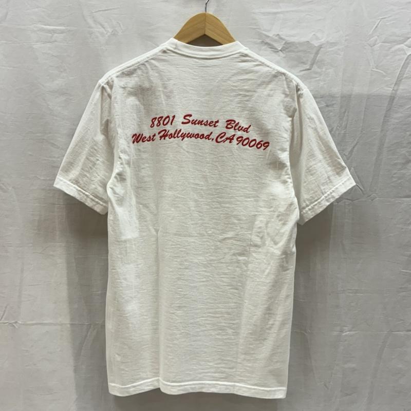 シュプリーム Supreme Tシャツ 半袖 23ss LA West Hollywood Box Logo Tee ウエストハリウッド LA店オープン記念 ボックスロゴ Tシャツ S メンズ USED 古着 中古 50167921