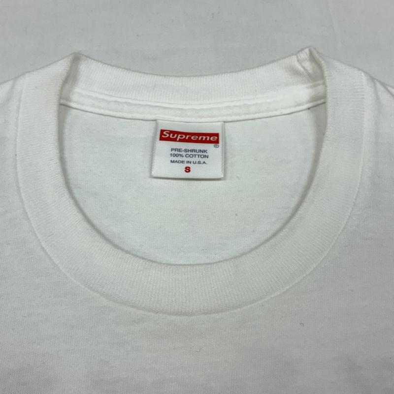 シュプリーム Supreme Tシャツ 半袖 23ss LA West Hollywood Box Logo Tee ウエストハリウッド LA店オープン記念 ボックスロゴ Tシャツ S メンズ USED 古着 中古 50167921