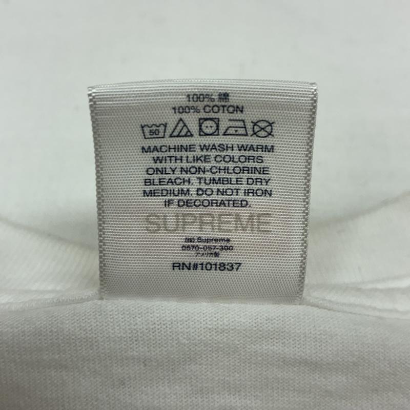 シュプリーム Supreme Tシャツ 半袖 23ss LA West Hollywood Box Logo Tee ウエストハリウッド LA店オープン記念 ボックスロゴ Tシャツ S メンズ USED 古着 中古 50167921