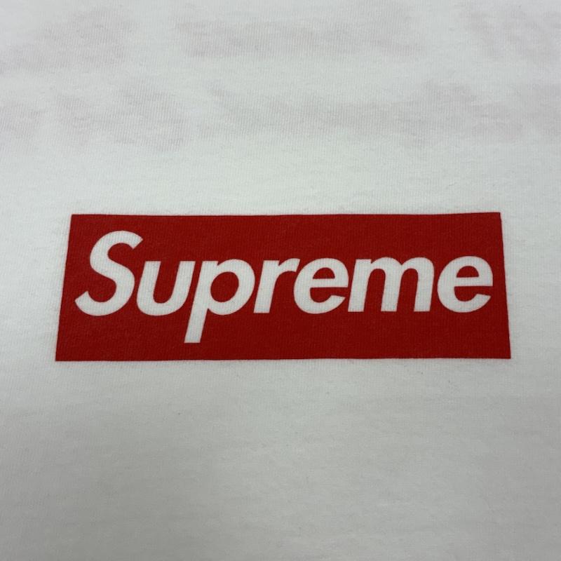 シュプリーム Supreme Tシャツ 半袖 23ss LA West Hollywood Box Logo Tee ウエストハリウッド LA店オープン記念 ボックスロゴ Tシャツ S メンズ USED 古着 中古 50167921