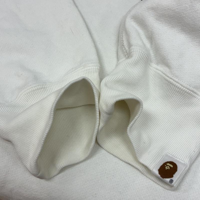 アベイシングエイプ A BATHING APE Tシャツ 長袖 93 カモフラ ナンバリング フットボール Tシャツ M メンズ USED 古着 中古 50167922