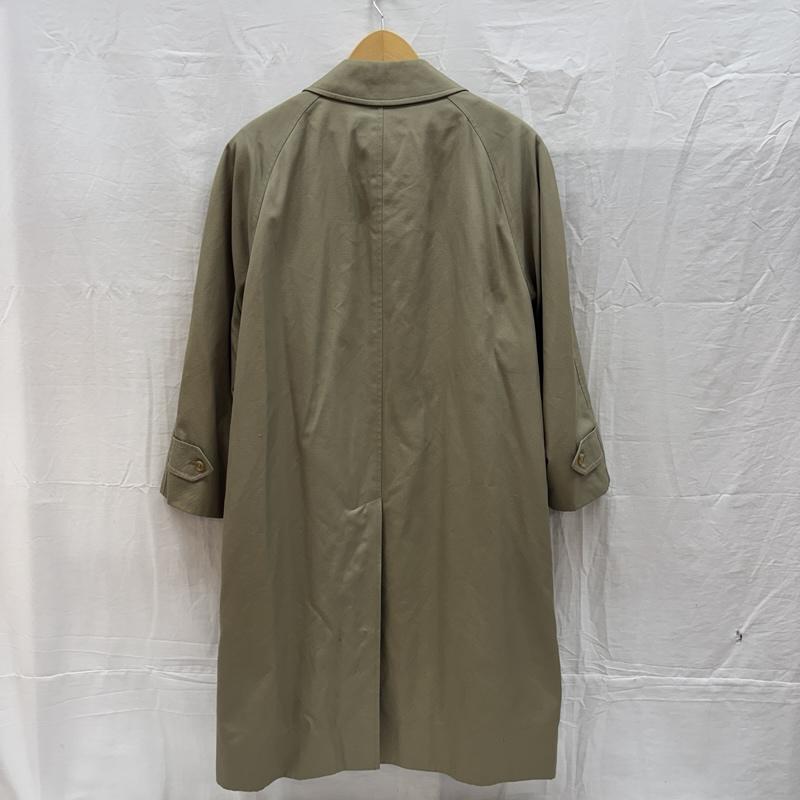バーバリーズ BURBERRYS コート コート一般 90年代 ビンテージ ステンカラー コート ウールライナー付 90s VINTAGE - メンズ USED 古着 中古 50167925