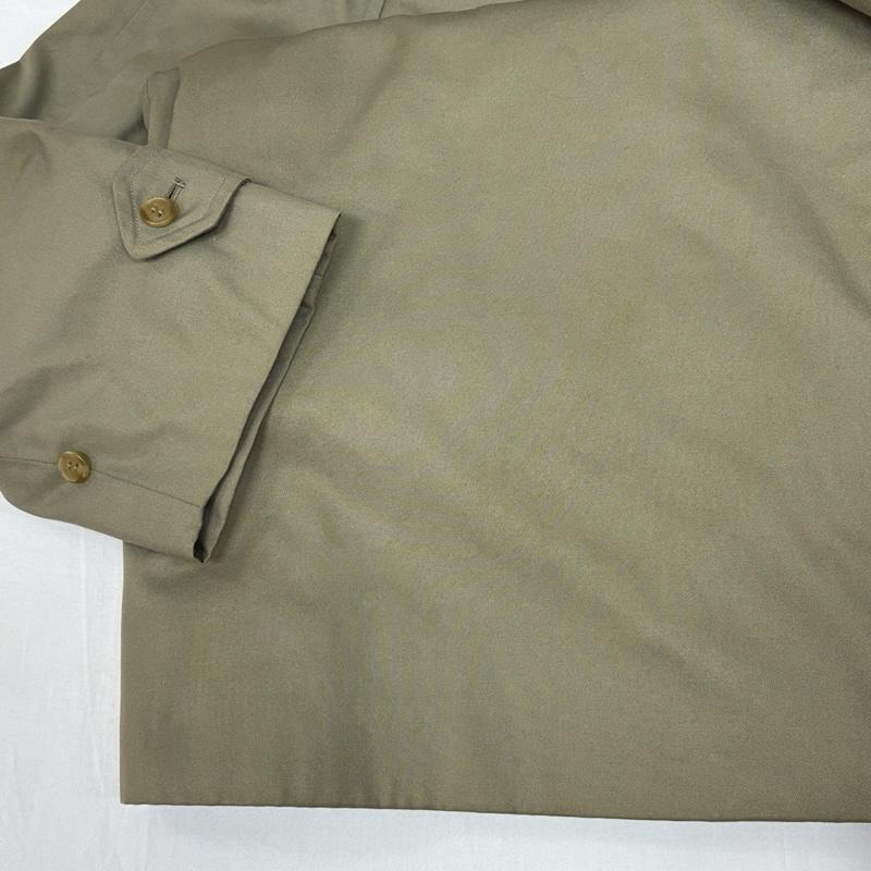 バーバリーズ BURBERRYS コート コート一般 90年代 ビンテージ ステンカラー コート ウールライナー付 90s VINTAGE - メンズ USED 古着 中古 50167925