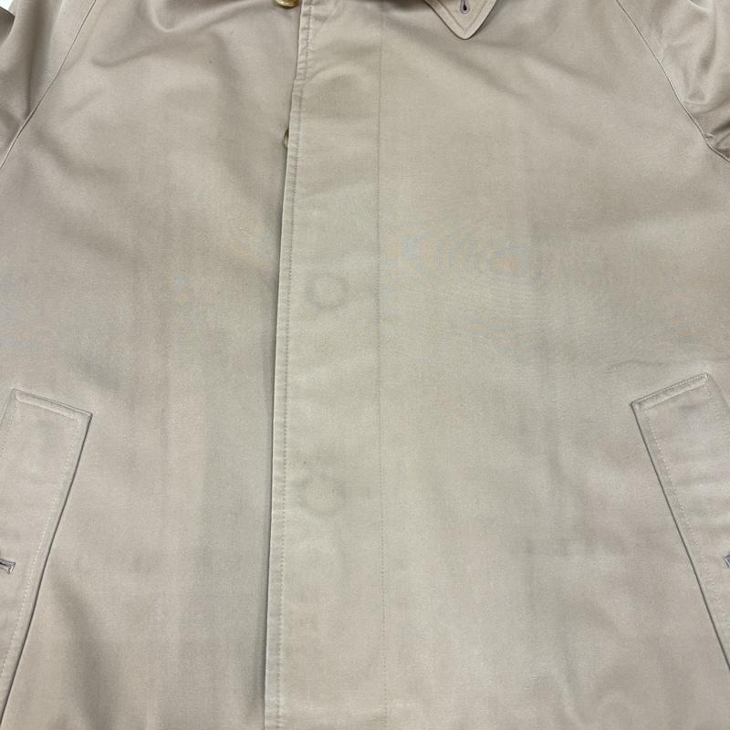 バーバリーズ BURBERRYS コート コート一般 80年代 ビンテージ ステンカラー コート 80s VINTAGE S メンズ USED 古着 中古 50167926