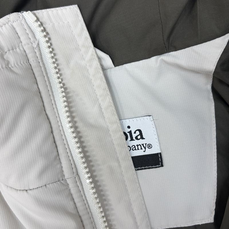 コロンビア Columbia ジャケット、上着 ジャンパー、ブルゾン PM5065 キュンブーグレイシャー ジャケット 中綿 ナイロン KHUMBU GLACIER JACKET XL メンズ USED 古着 中古 50167928