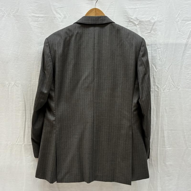 バーバリーロンドン Burberry London スーツ スーツ オールド ストライプ シングル 2B テーラード ジャケット 2タック スラックス セットアップ スーツ - メンズ USED 古着 中古 50167931