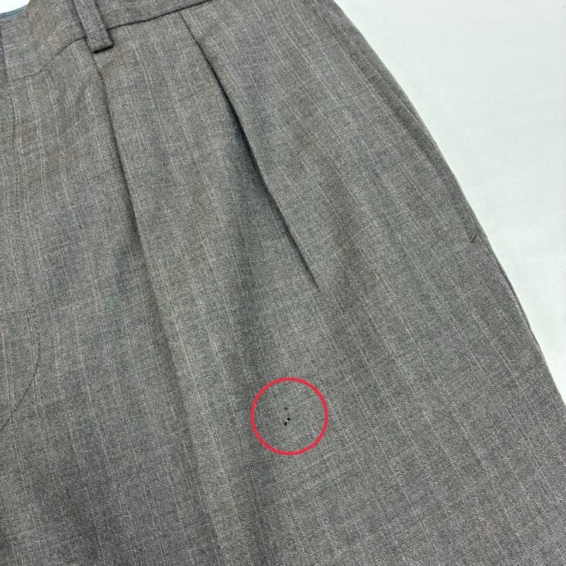 バーバリーロンドン Burberry London スーツ スーツ オールド ストライプ シングル 2B テーラード ジャケット 2タック スラックス セットアップ スーツ - メンズ USED 古着 中古 50167931